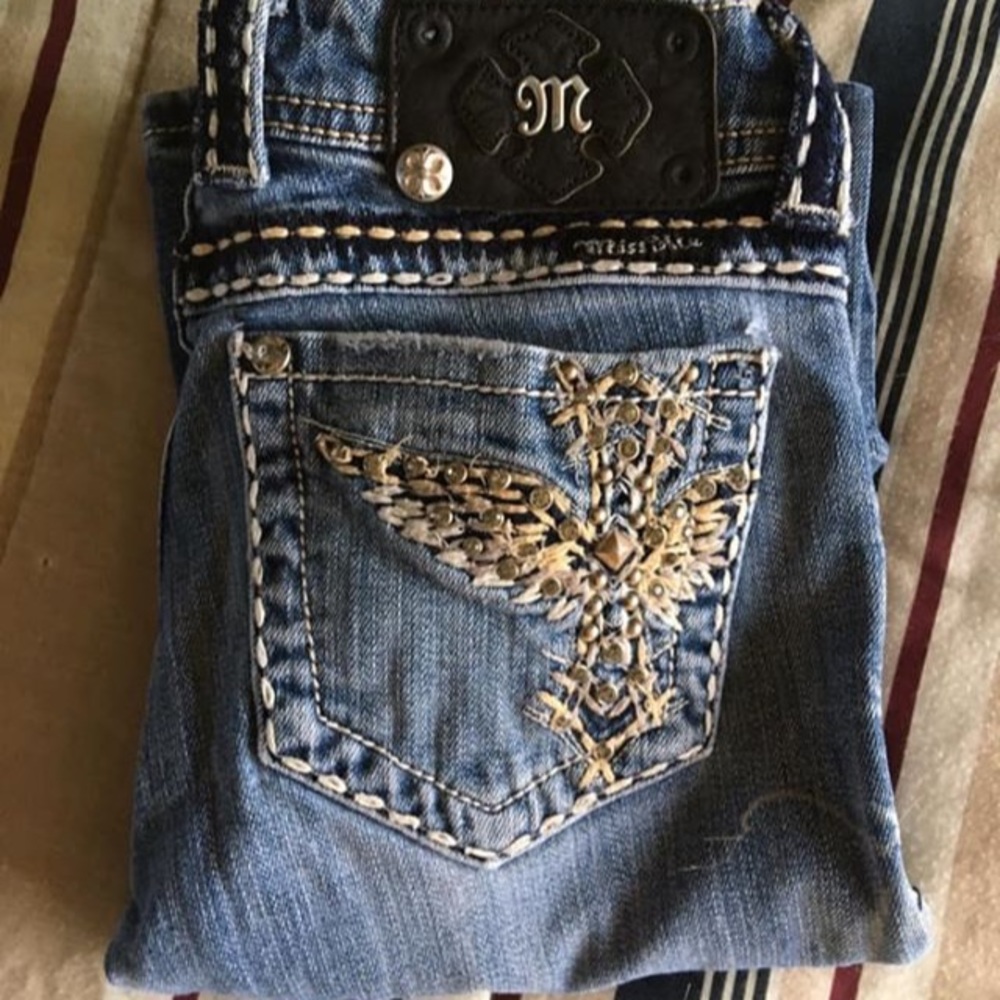 Miss Me Jeans